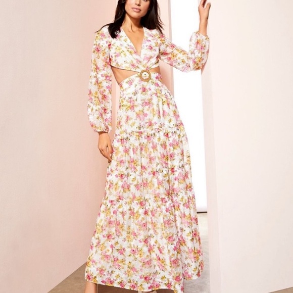 Gianni Bini | Lillian Cutout Dress NWT - Picture 4 of 16